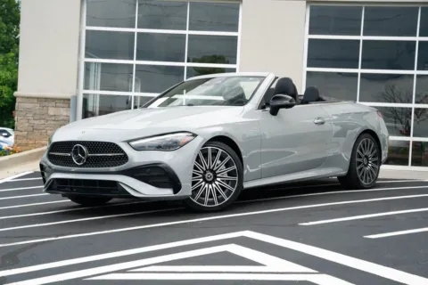 Photos of 2024 Mercedes-Benz CLE 450 for sale in Marietta, GA at Atlanta Autos