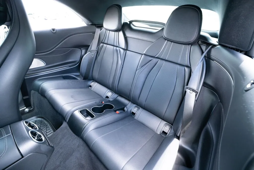 Mercedes-Benz CLE photo 41