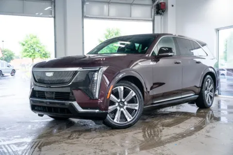 Photos of 2025 Cadillac Escalade IQ Luxury 2 for sale in Marietta, GA at Atlanta Autos