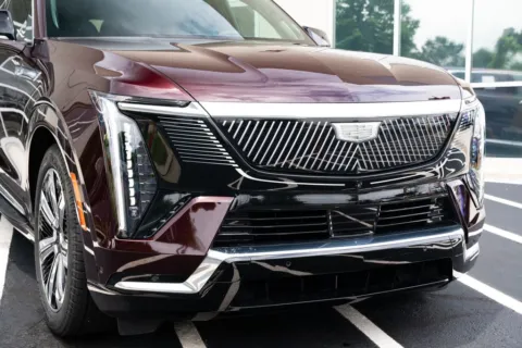 More photos of 2025 Cadillac Escalade IQ Luxury 2 at Atlanta Autos, GA