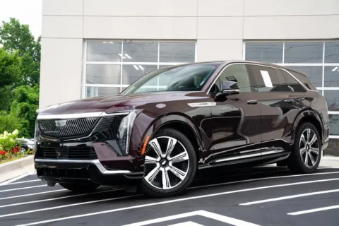 Photos of 2025 Cadillac Escalade IQ Luxury 2 for sale in Marietta, GA at Atlanta Autos