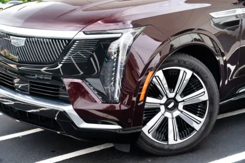 Another view of 2025 Cadillac Escalade IQ Luxury 2 for sale in Marietta, GA at Atlanta Autos