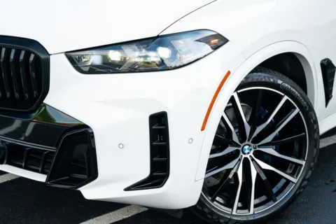 Another view of 2024 BMW X5 xDrive40i for sale in Marietta, GA at Atlanta Autos