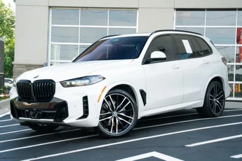 Photos of 2024 BMW X5 xDrive40i for sale in Marietta, GA at Atlanta Autos