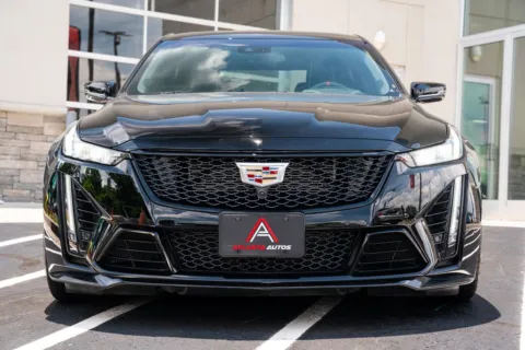 More photos of 2024 Cadillac CT5 V-Series at Atlanta Autos, GA