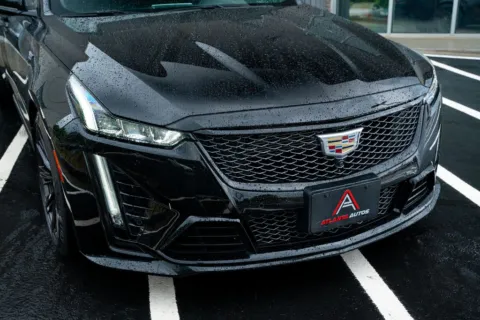 More photos of 2024 Cadillac CT5 V-Series at Atlanta Autos, GA