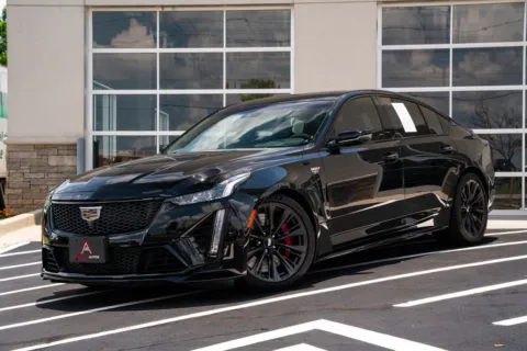 Photos of 2024 Cadillac CT5 V-Series for sale in Marietta, GA at Atlanta Autos