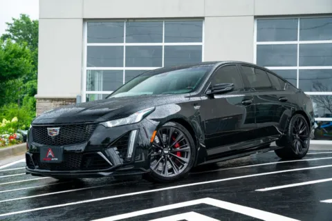 Photos of 2024 Cadillac CT5 V-Series for sale in Marietta, GA at Atlanta Autos