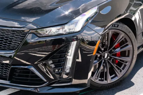 Another view of 2024 Cadillac CT5 V-Series for sale in Marietta, GA at Atlanta Autos