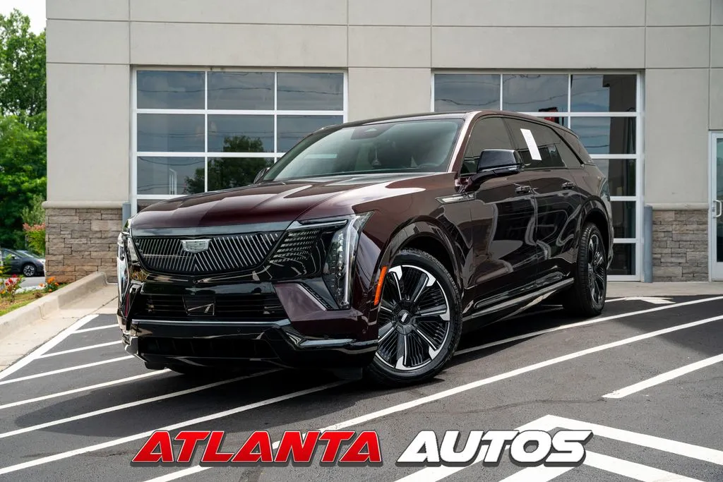2025 Cadillac Escalade IQ Sport 1 AWD's photo