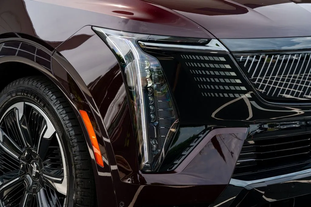 Cadillac Escalade IQ photo 8