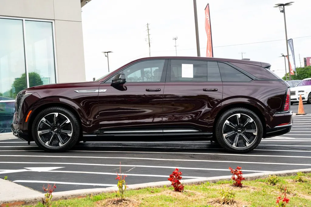 Cadillac Escalade IQ photo 18