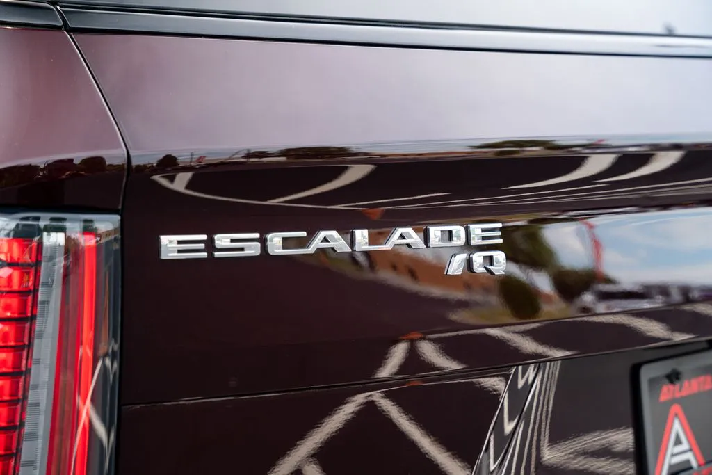 Cadillac Escalade IQ photo 17