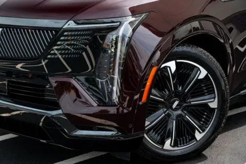 Another view of 2025 Cadillac Escalade IQ Sport 1 for sale in Marietta, GA at Atlanta Autos