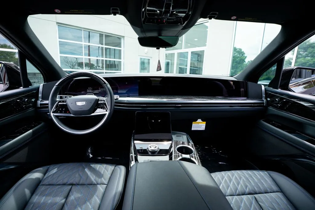 Cadillac Escalade IQ photo 45