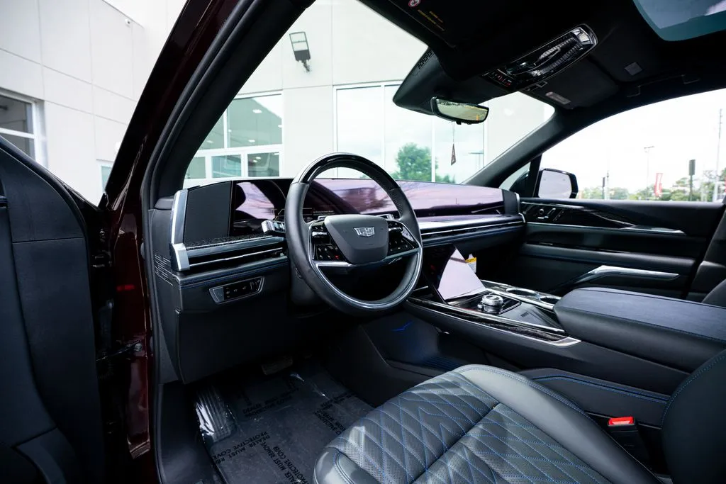 Cadillac Escalade IQ photo 26
