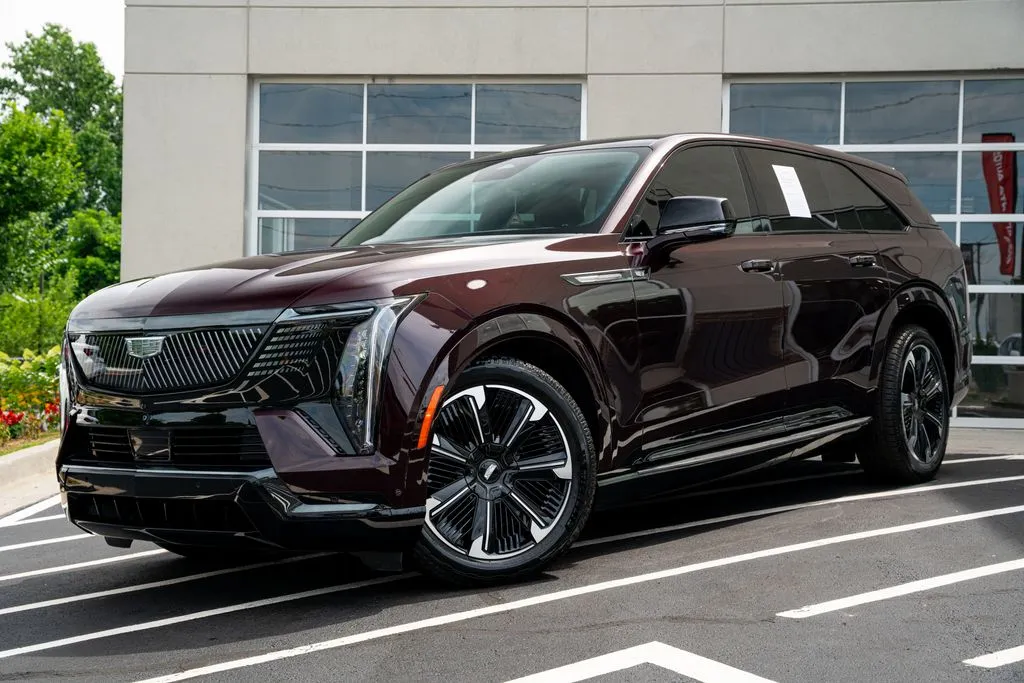 Cadillac Escalade IQ photo 2