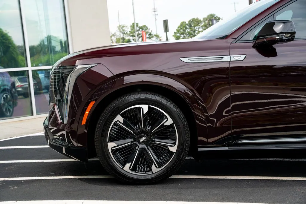 Cadillac Escalade IQ photo 19