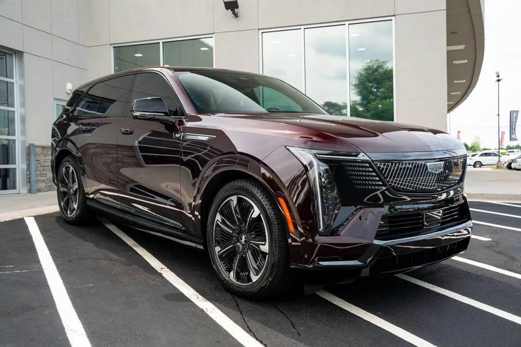 Cadillac Escalade IQ photo 7