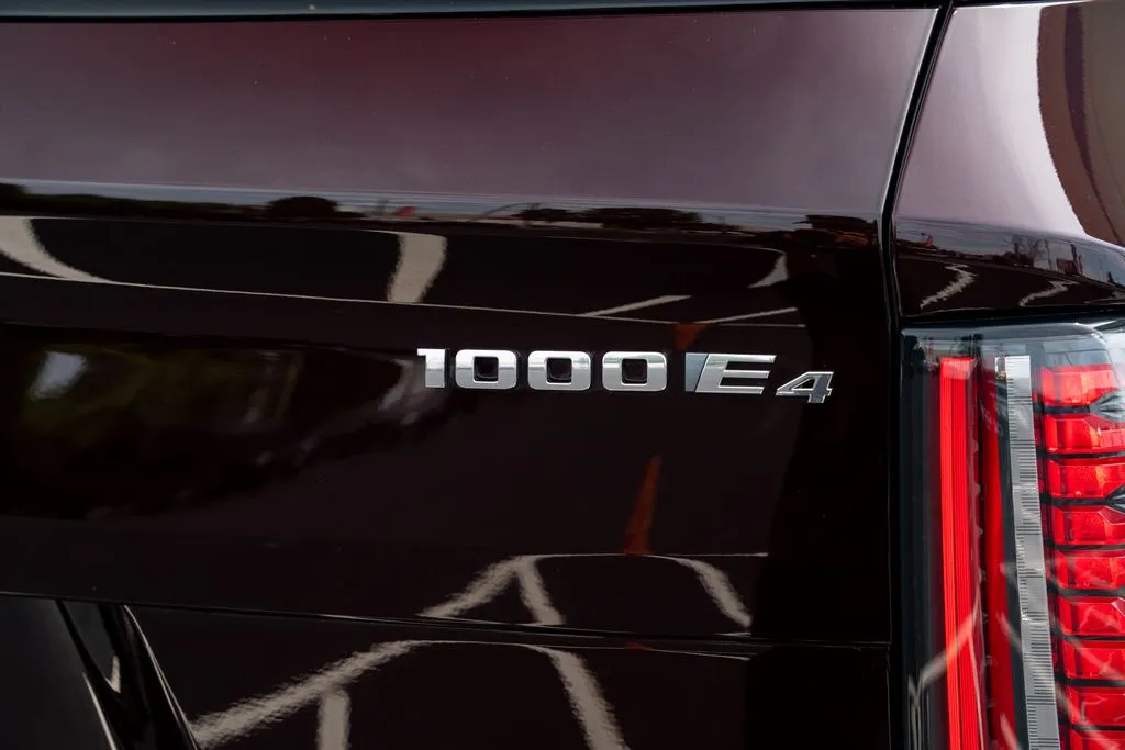 Cadillac Escalade IQ photo 12