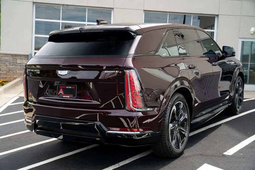 Cadillac Escalade IQ photo 10