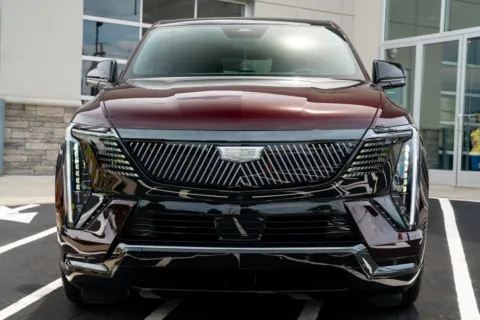More photos of 2025 Cadillac Escalade IQ Sport 1 at Atlanta Autos, GA