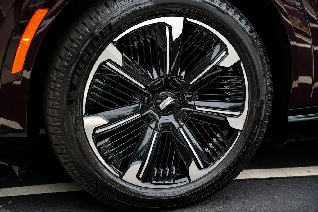 Cadillac Escalade IQ photo 20