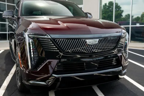 More photos of 2025 Cadillac Escalade IQ Sport 1 at Atlanta Autos, GA