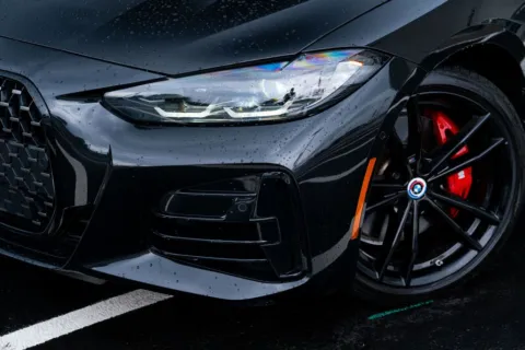 Another view of 2023 BMW 4 Series M440i xDrive for sale in Marietta, GA at Atlanta Autos