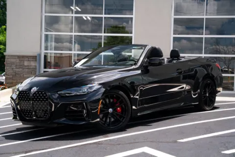 Photos of 2023 BMW 4 Series M440i xDrive for sale in Marietta, GA at Atlanta Autos