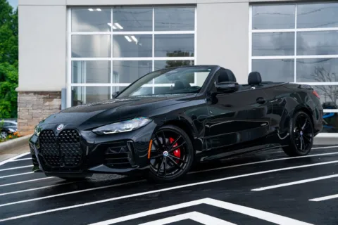 Photos of 2023 BMW 4 Series M440i xDrive for sale in Marietta, GA at Atlanta Autos