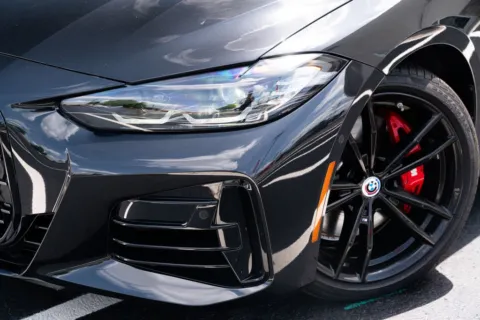 Another view of 2023 BMW 4 Series M440i xDrive for sale in Marietta, GA at Atlanta Autos