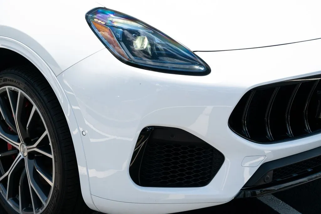 Maserati Grecale photo 9