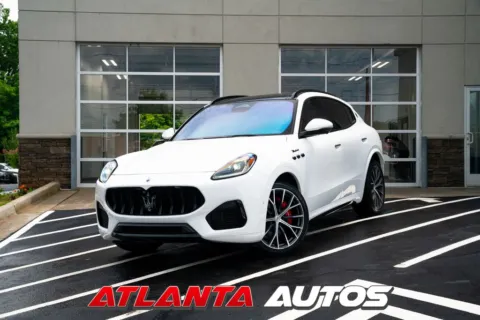 White 2023 Maserati Grecale Modena for sale in Marietta, GA