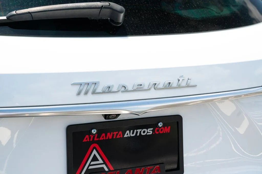 Maserati Grecale photo 19
