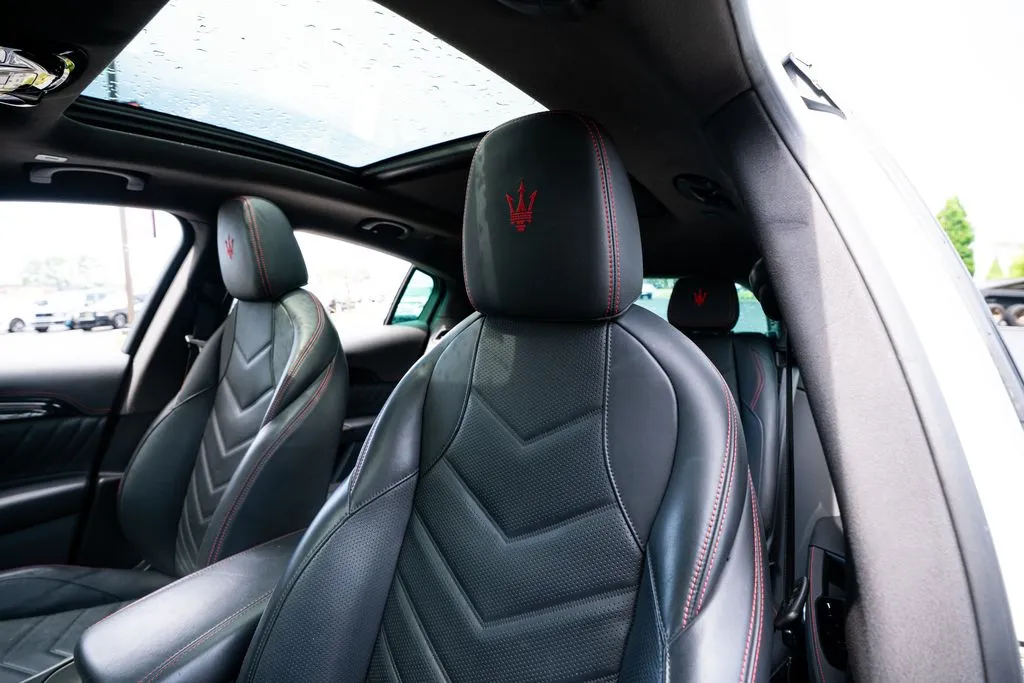 Maserati Grecale photo 36