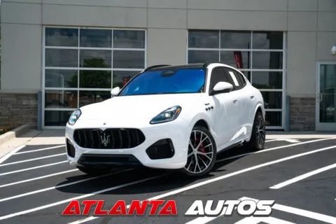 White 2023 Maserati Grecale Modena for sale in Marietta, GA