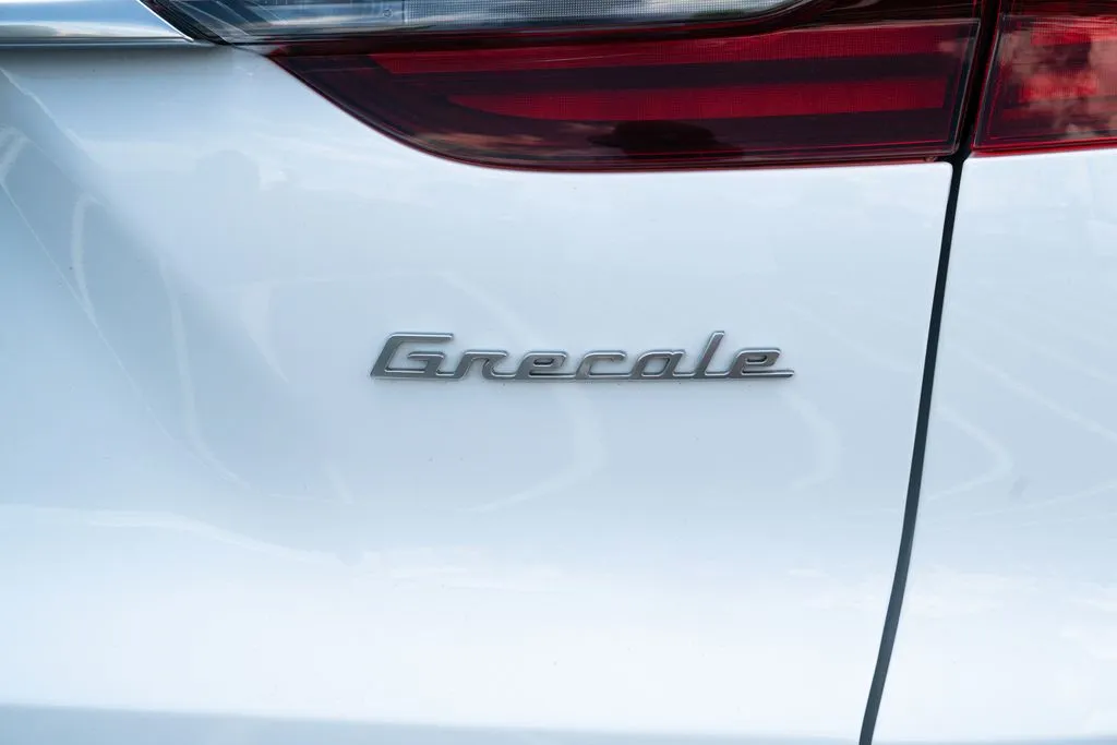 Maserati Grecale photo 16
