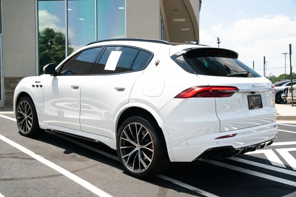 Maserati Grecale photo 20