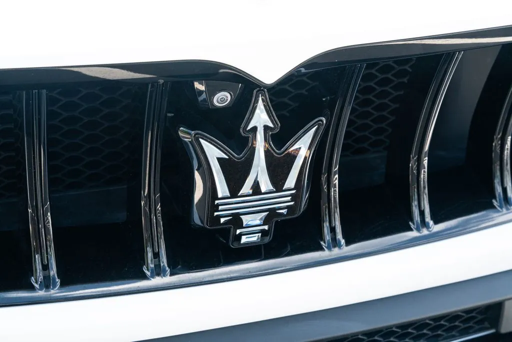 Maserati Grecale photo 7