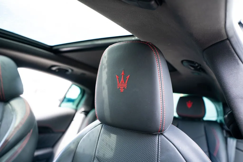 Maserati Grecale photo 37