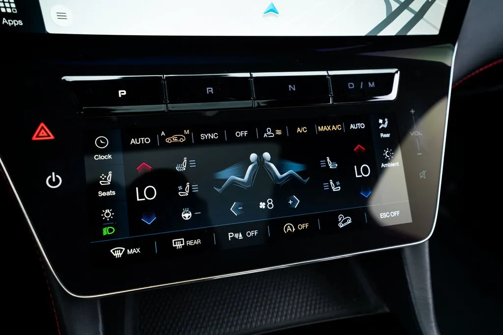 Maserati Grecale photo 49