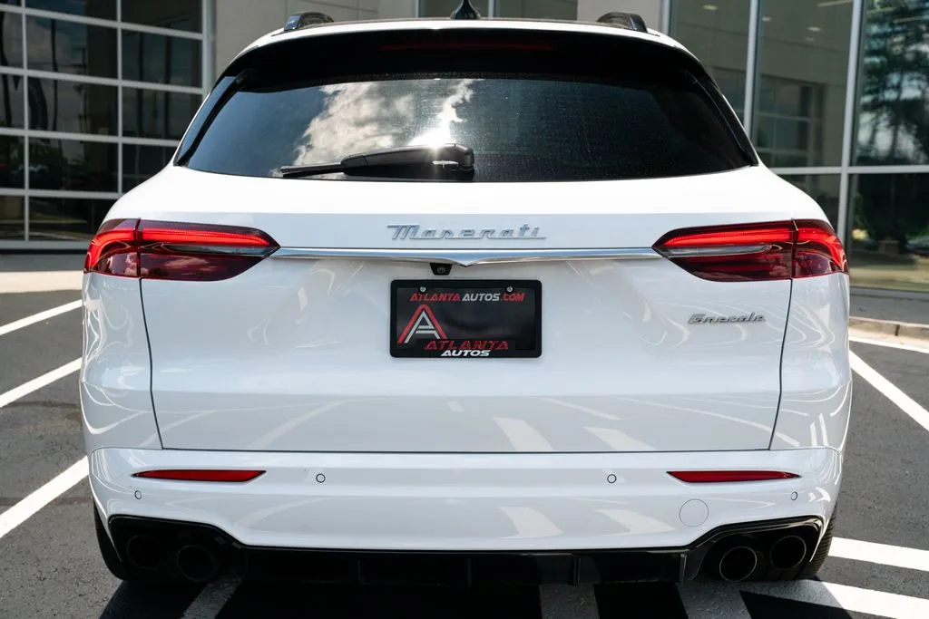 Maserati Grecale photo 18