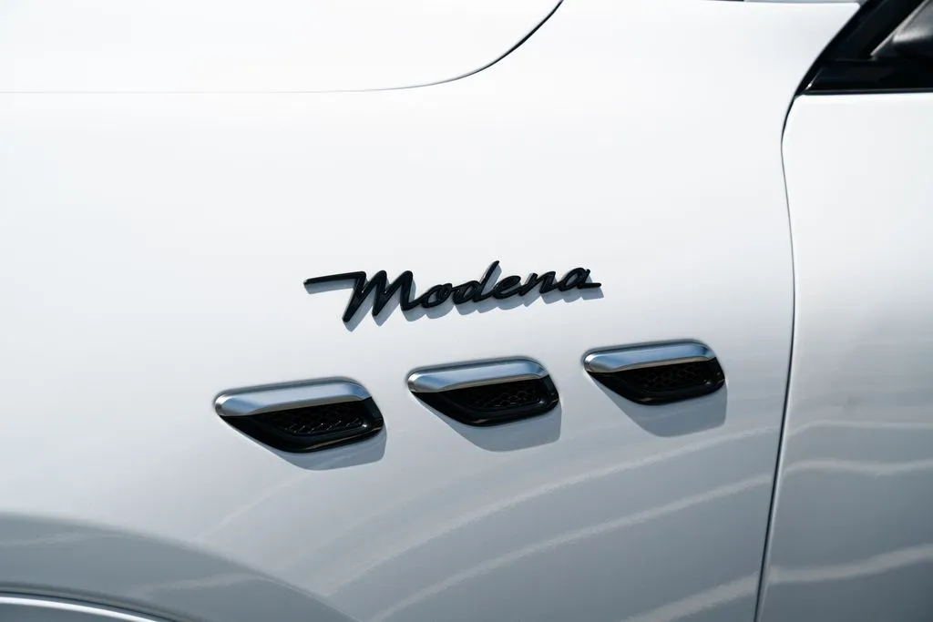 Maserati Grecale photo 26