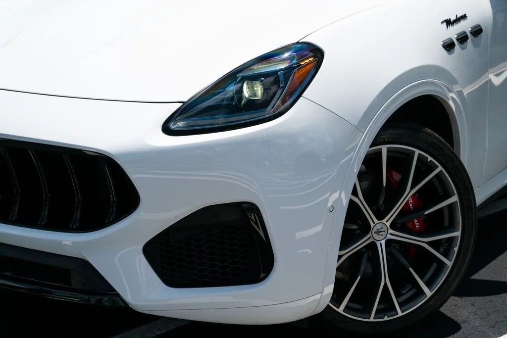 Maserati Grecale photo 3