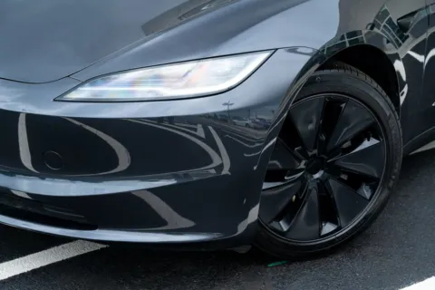 Another view of 2026 Tesla Model 3 for sale in Marietta, GA at Atlanta Autos