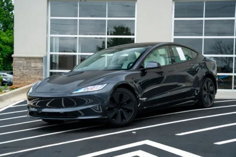 Photos of 2026 Tesla Model 3 for sale in Marietta, GA at Atlanta Autos