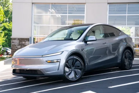 Photos of 2026 Tesla Model Y Long Range for sale in Marietta, GA at Atlanta Autos