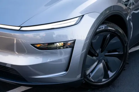 Another view of 2026 Tesla Model Y Long Range for sale in Marietta, GA at Atlanta Autos