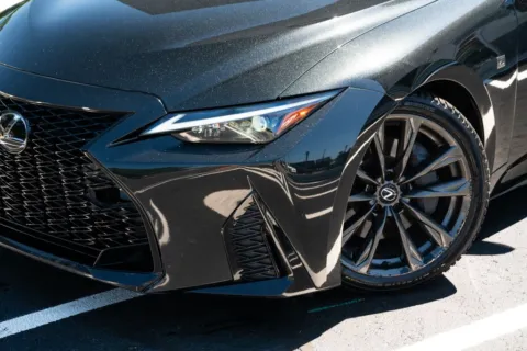 Another view of 2023 Lexus IS 350 F SPORT Design for sale in Marietta, GA at Atlanta Autos